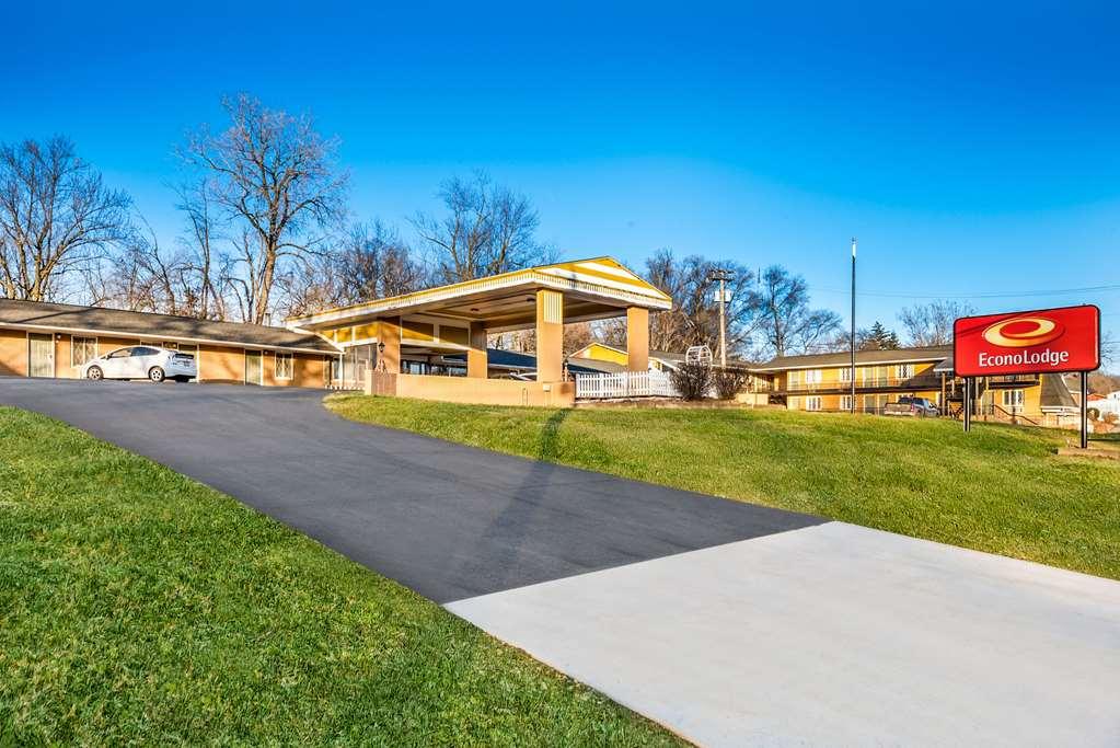 Econo Lodge Oskaloosa Exterior foto