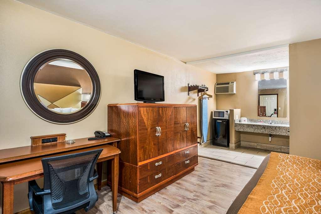 Econo Lodge Oskaloosa Habitación foto