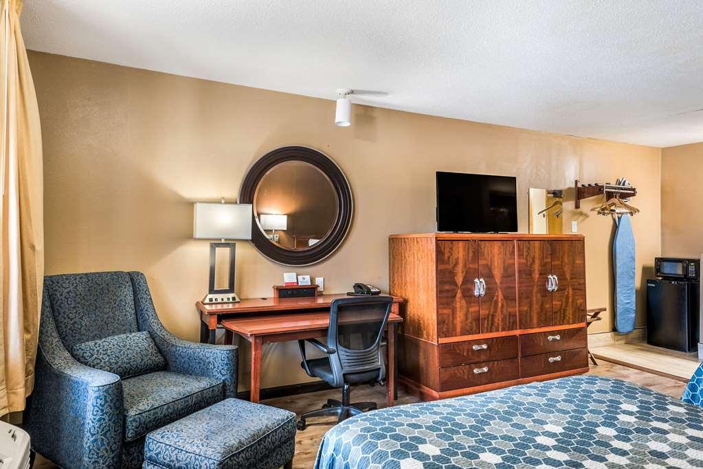Econo Lodge Oskaloosa Habitación foto