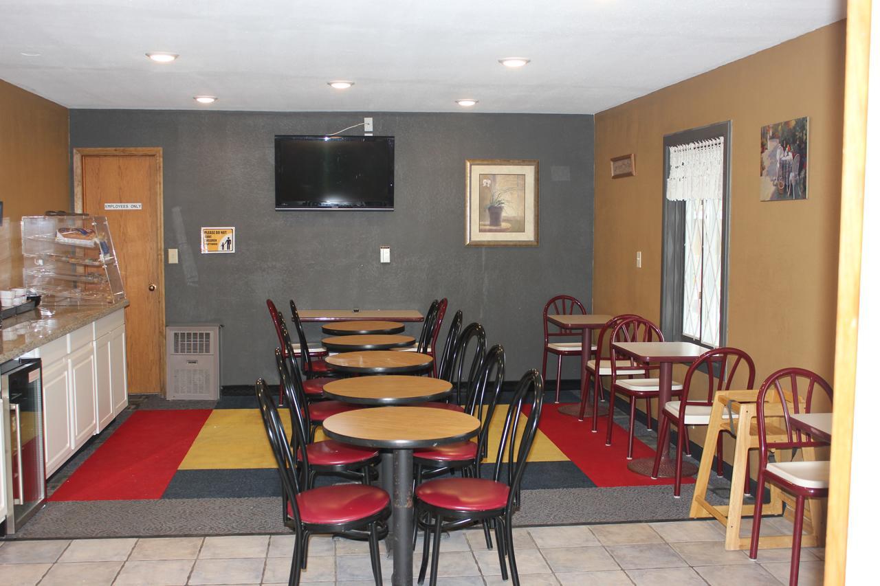 Econo Lodge Oskaloosa Exterior foto