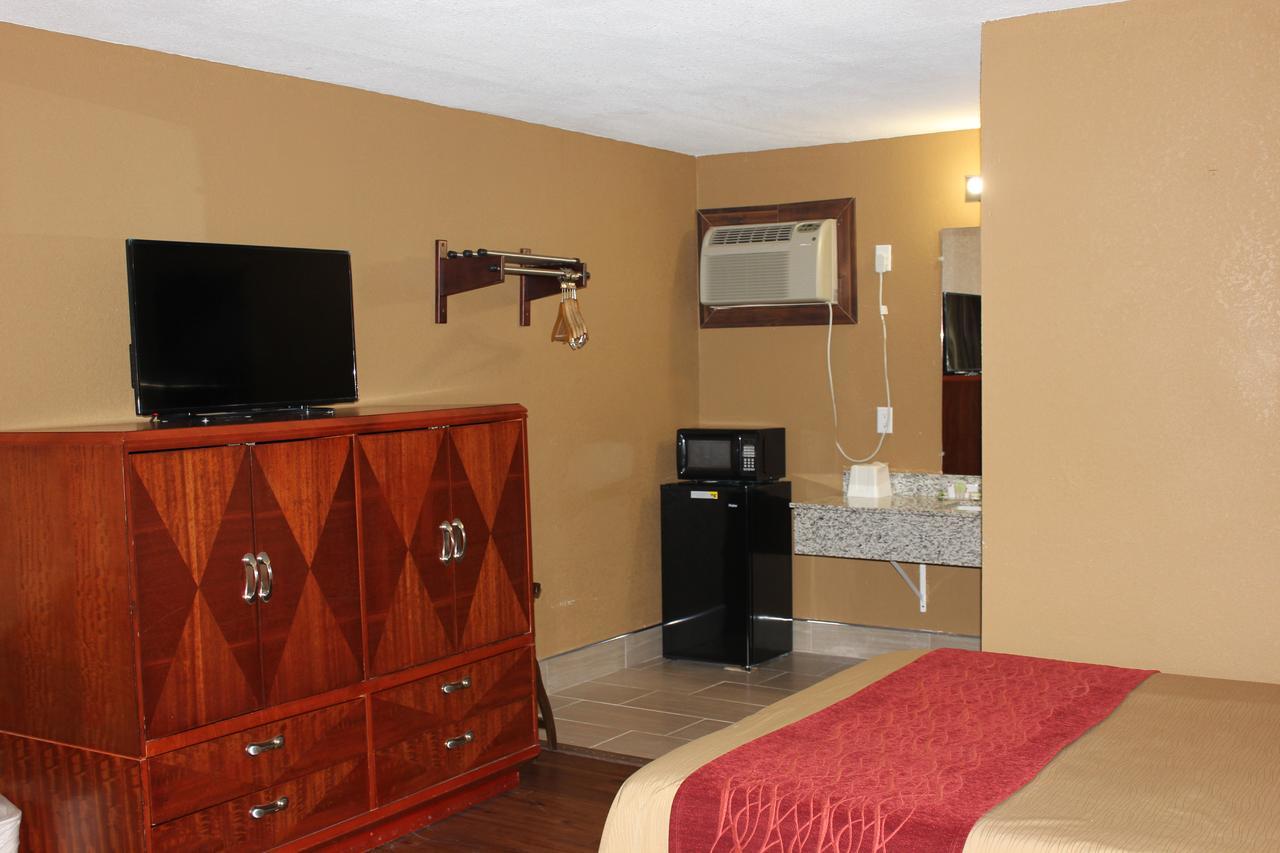 Econo Lodge Oskaloosa Exterior foto