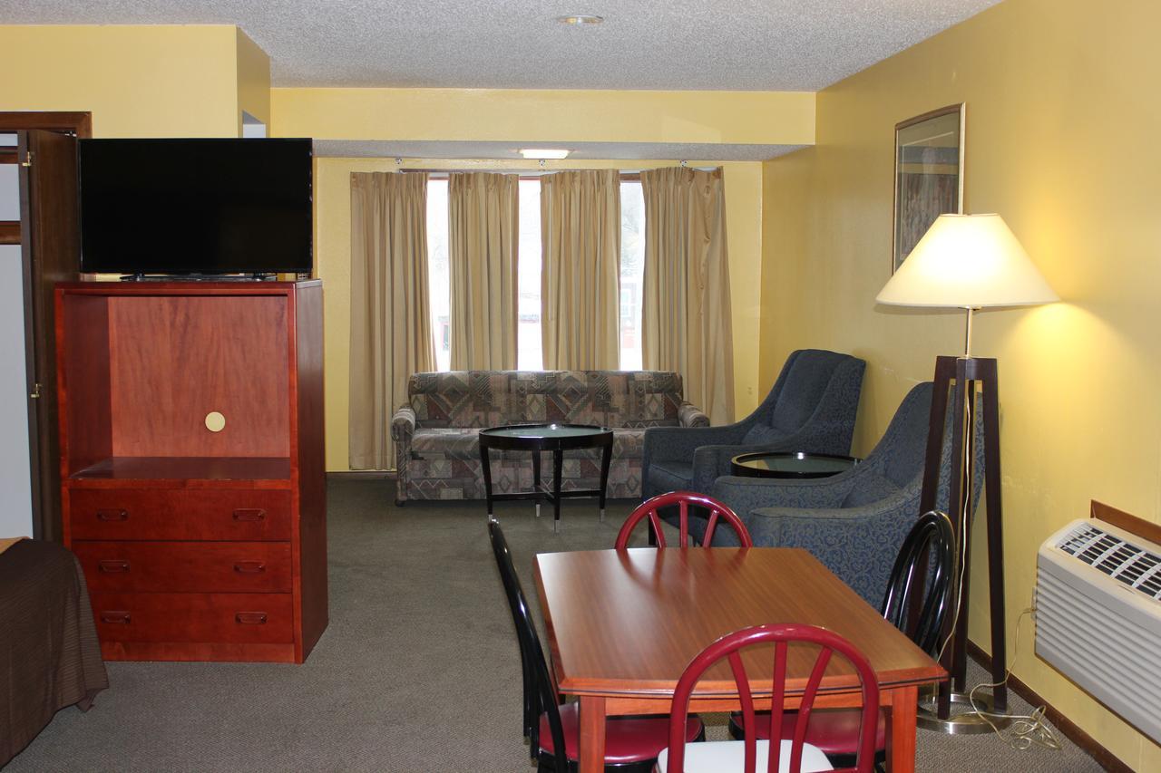 Econo Lodge Oskaloosa Exterior foto